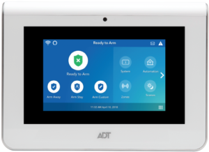 ADT5AIO-1 ADT Command 5-Inch All In One Control Panel