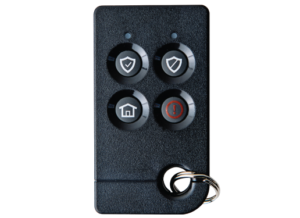 SIXFOBA 2-Way Wireless 4-button KeyFob