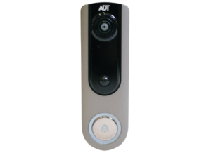 ADT 720P Doorbell Camera, Command Compatible